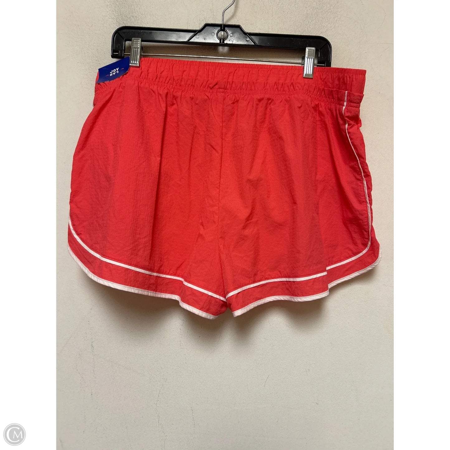 Athletic Shorts By Joy Lab In Pink, Size: Xl