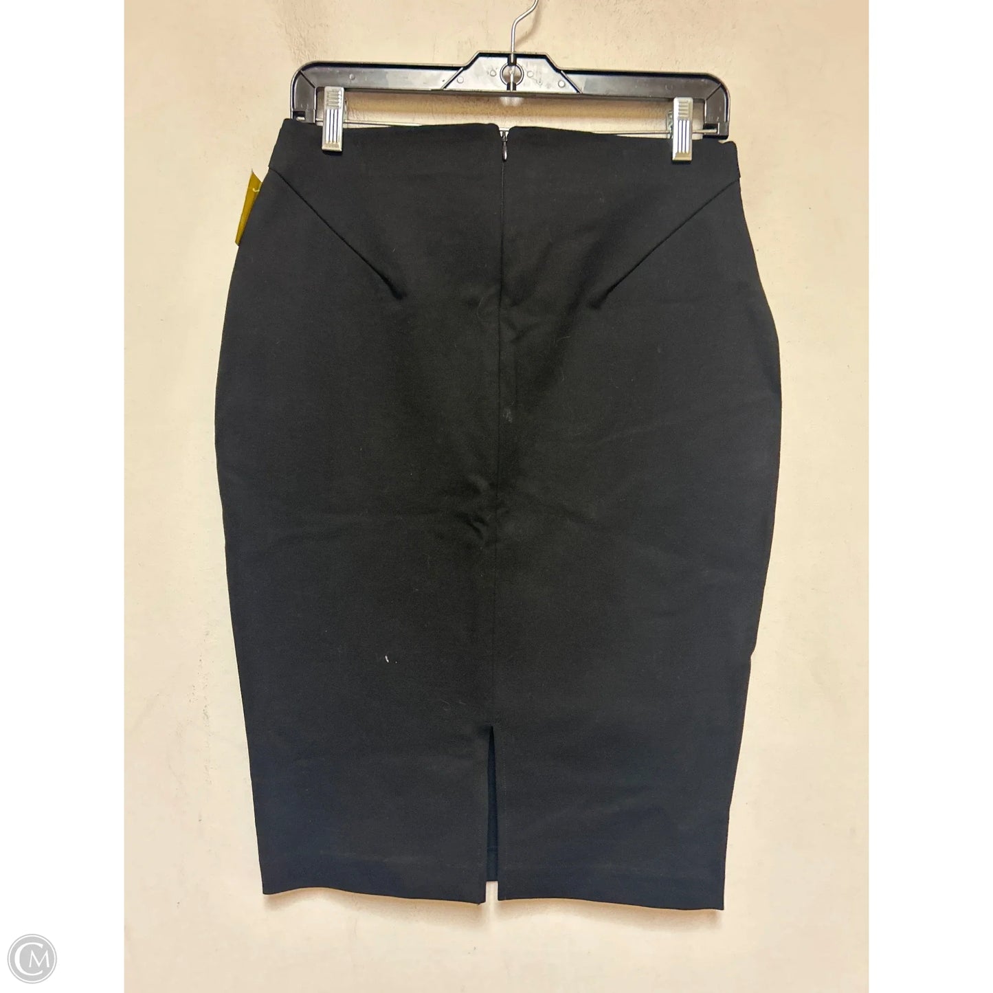 Skirt Midi By Quince In Black, Size: S
