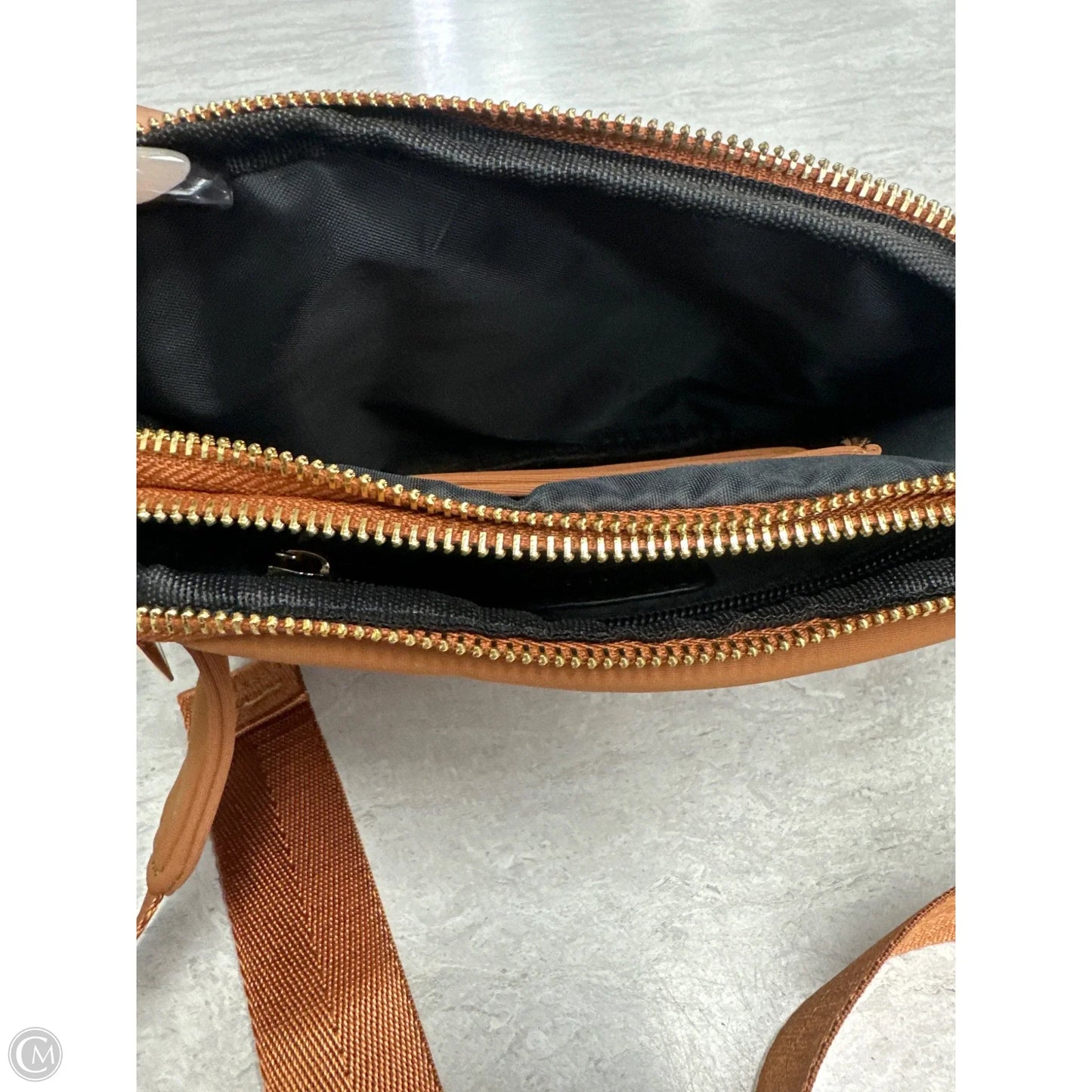 Belt Bag By Clothes Mentor, Size: Small