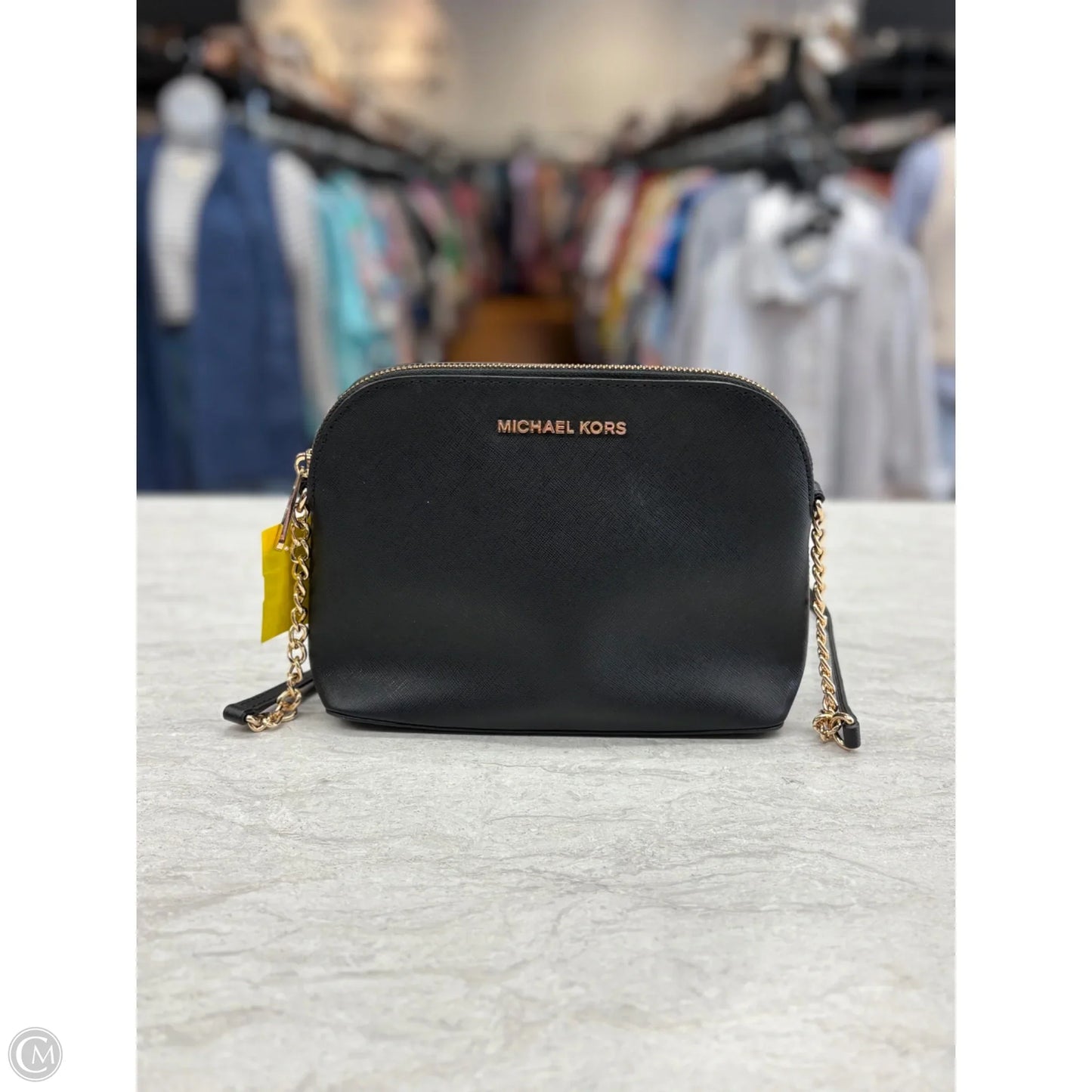 Crossbody Designer By Michael Kors, Size: Small