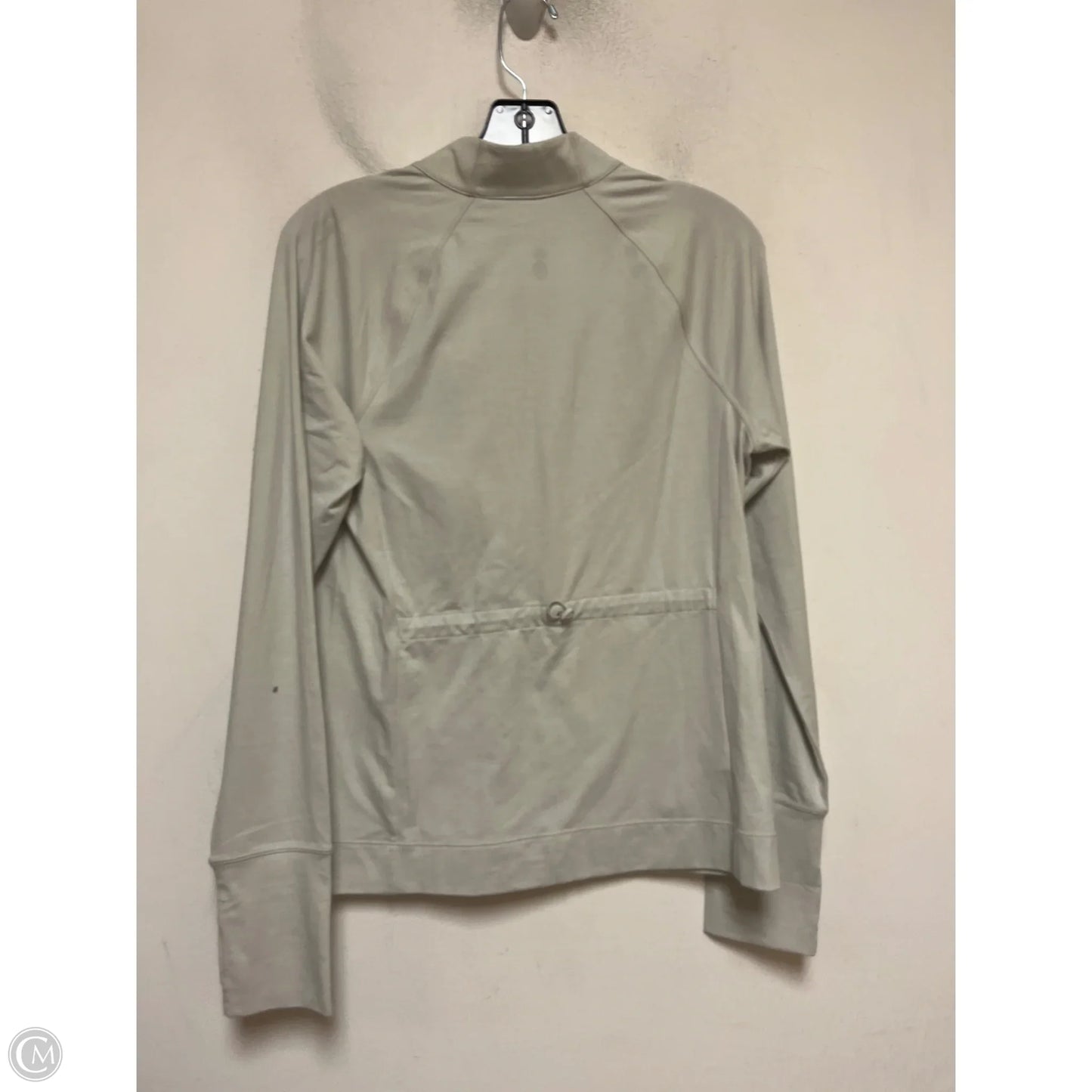 Athletic Leggings By Tommy Bahama In Grey, Size: Xs