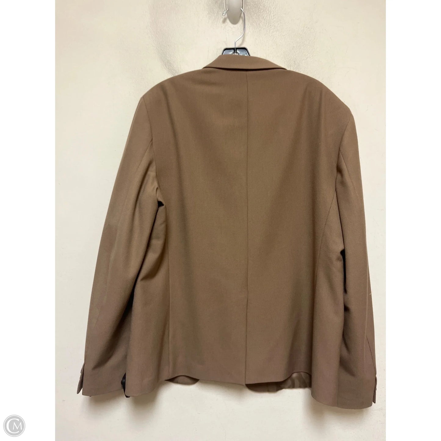 Blazer By Zara In Brown, Size: Xl