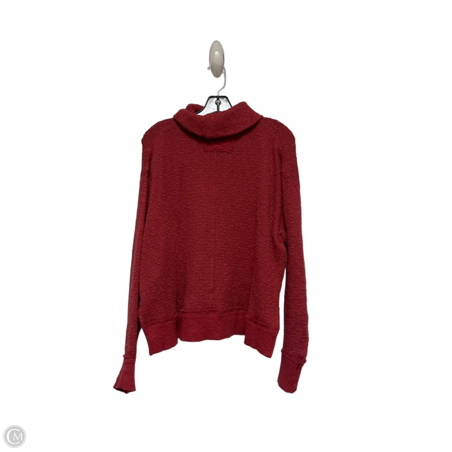 Sweater By We The Free In Red, Size: S