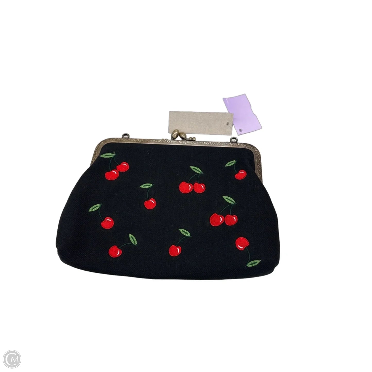 Clutch By Clothes Mentor, Size: Medium