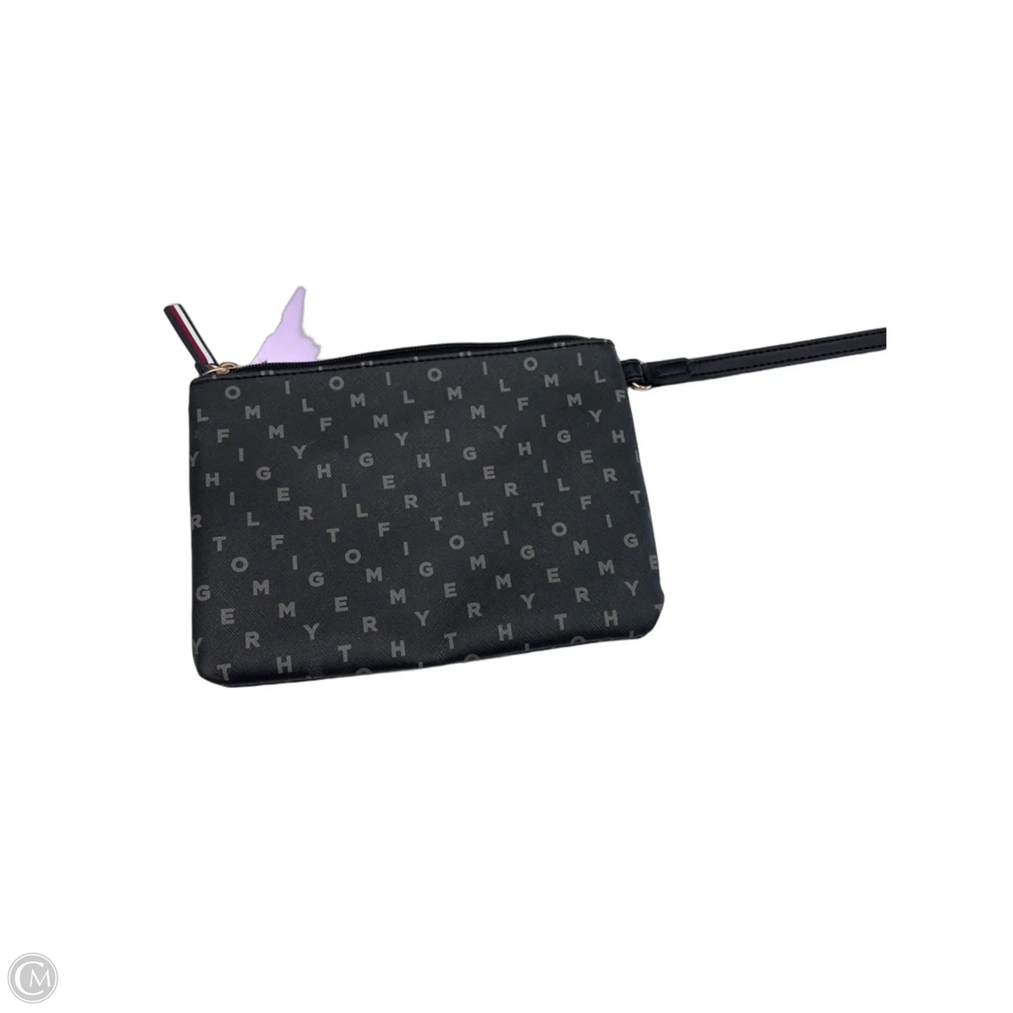 Wristlet By Tommy Hilfiger, Size: Large