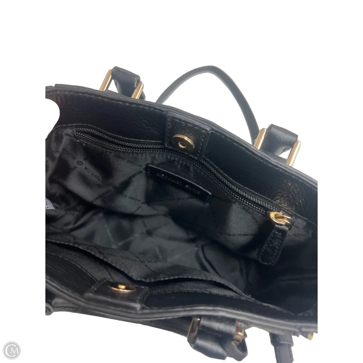 Crossbody Designer By Michael Kors, Size: Small