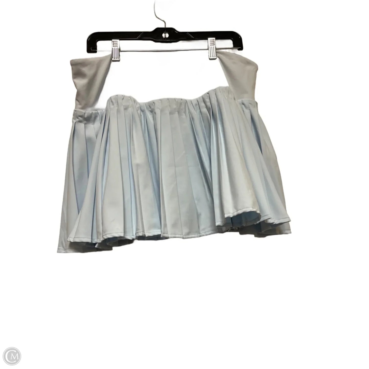 Athletic Skort By All In Motion In Blue, Size: Xxl