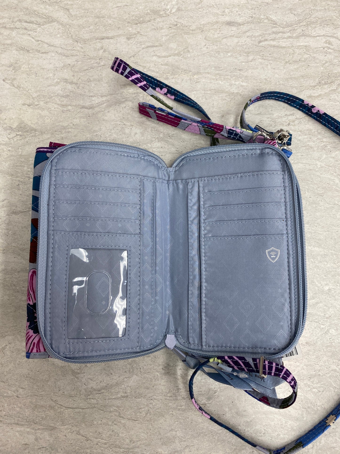 Crossbody By Vera Bradley Size: Small