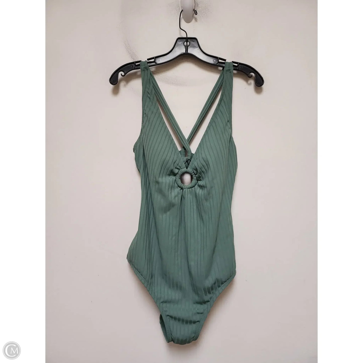Swimsuit By Kona Sol In Green, Size: L