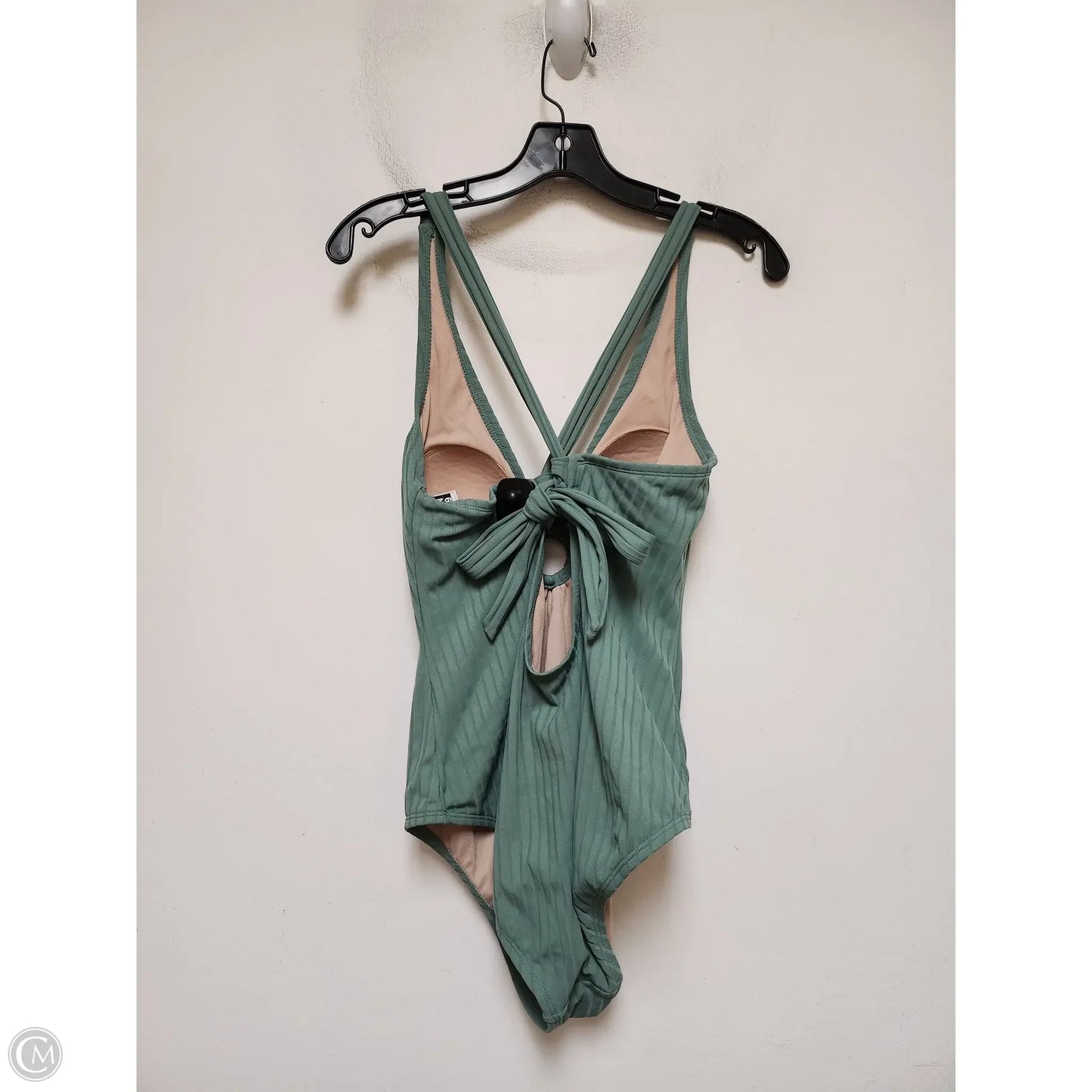 Swimsuit By Kona Sol In Green, Size: L
