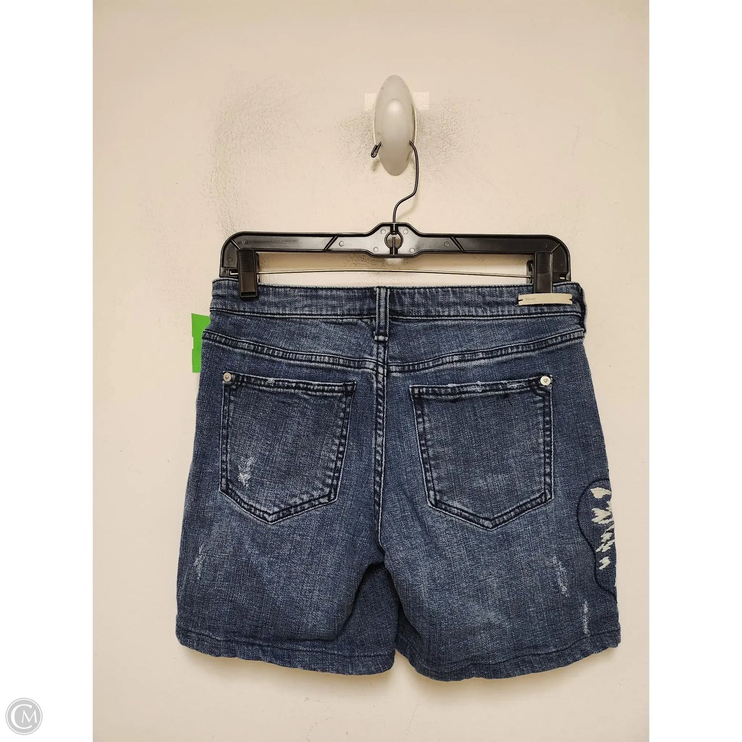 Shorts By Pilcro In Blue Denim, Size: 2