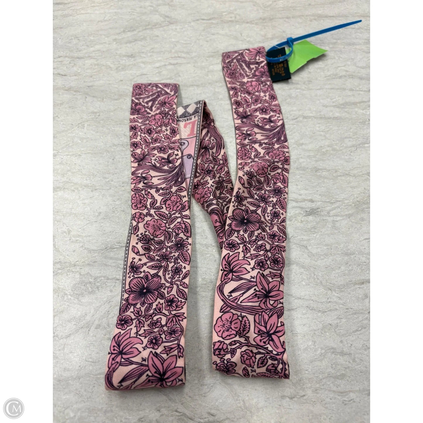 Scarf Luxury Designer By Louis Vuitton
