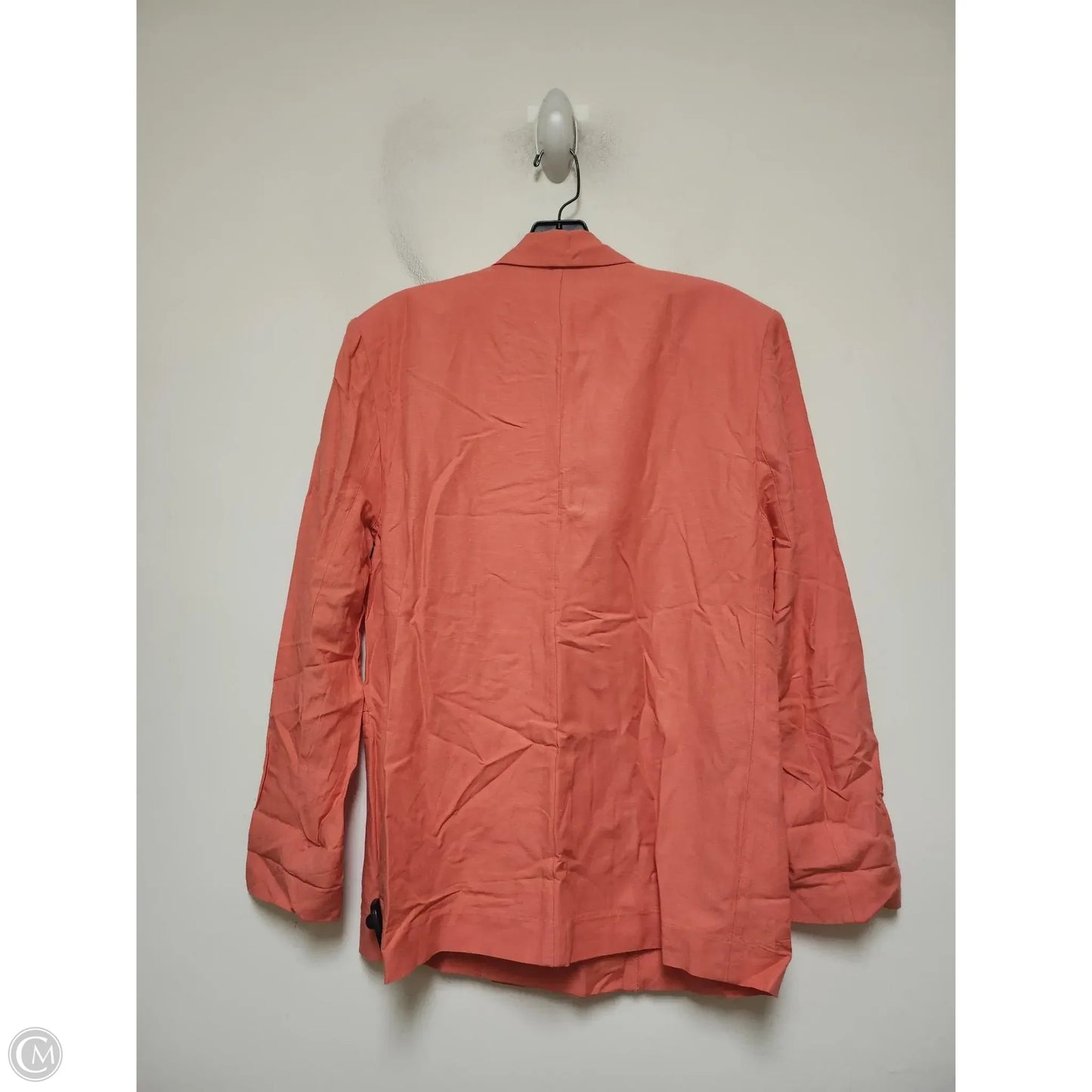 Blazer By Steve Madden In Coral, Size: Xs