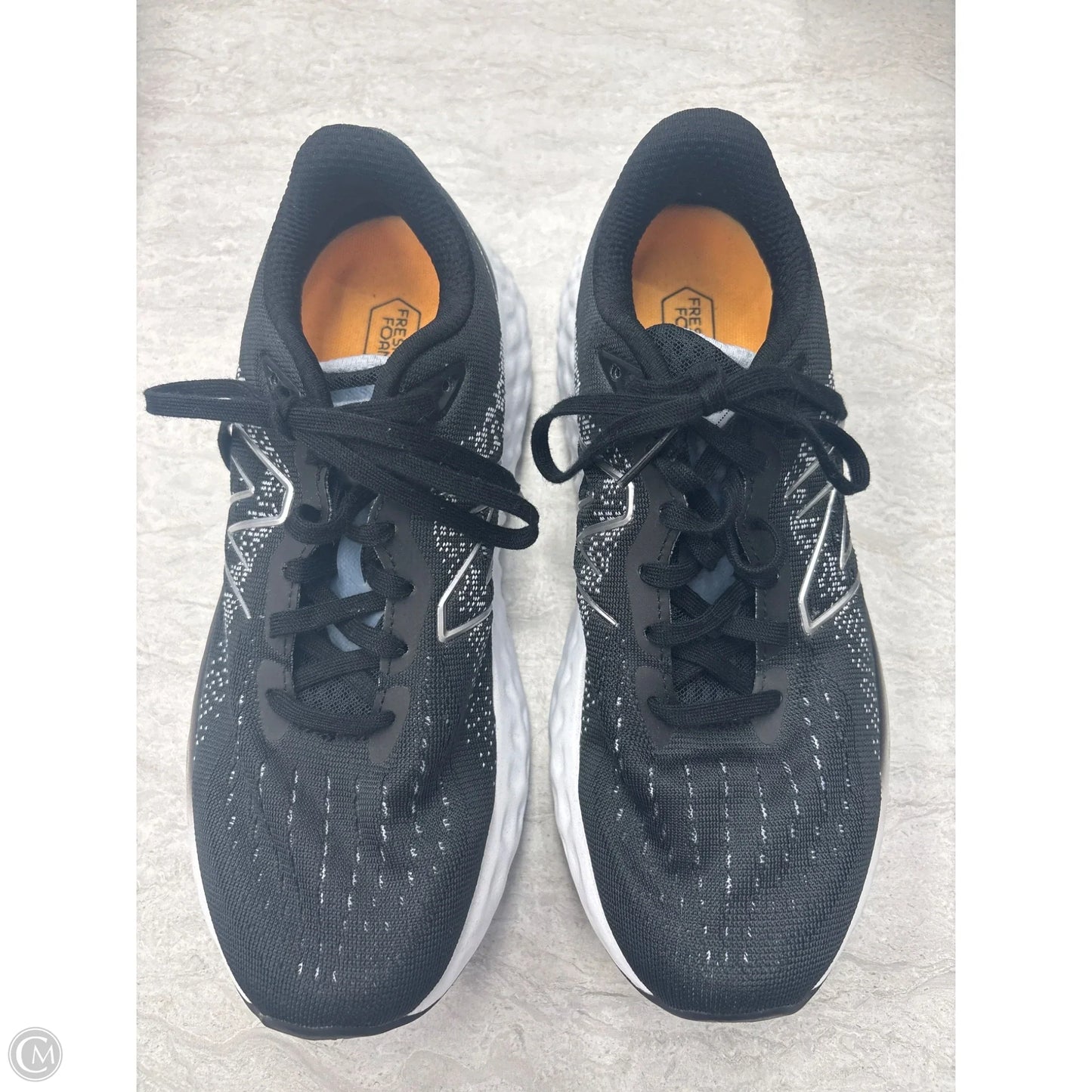 Shoes Athletic By New Balance In Black, Size: 8.5