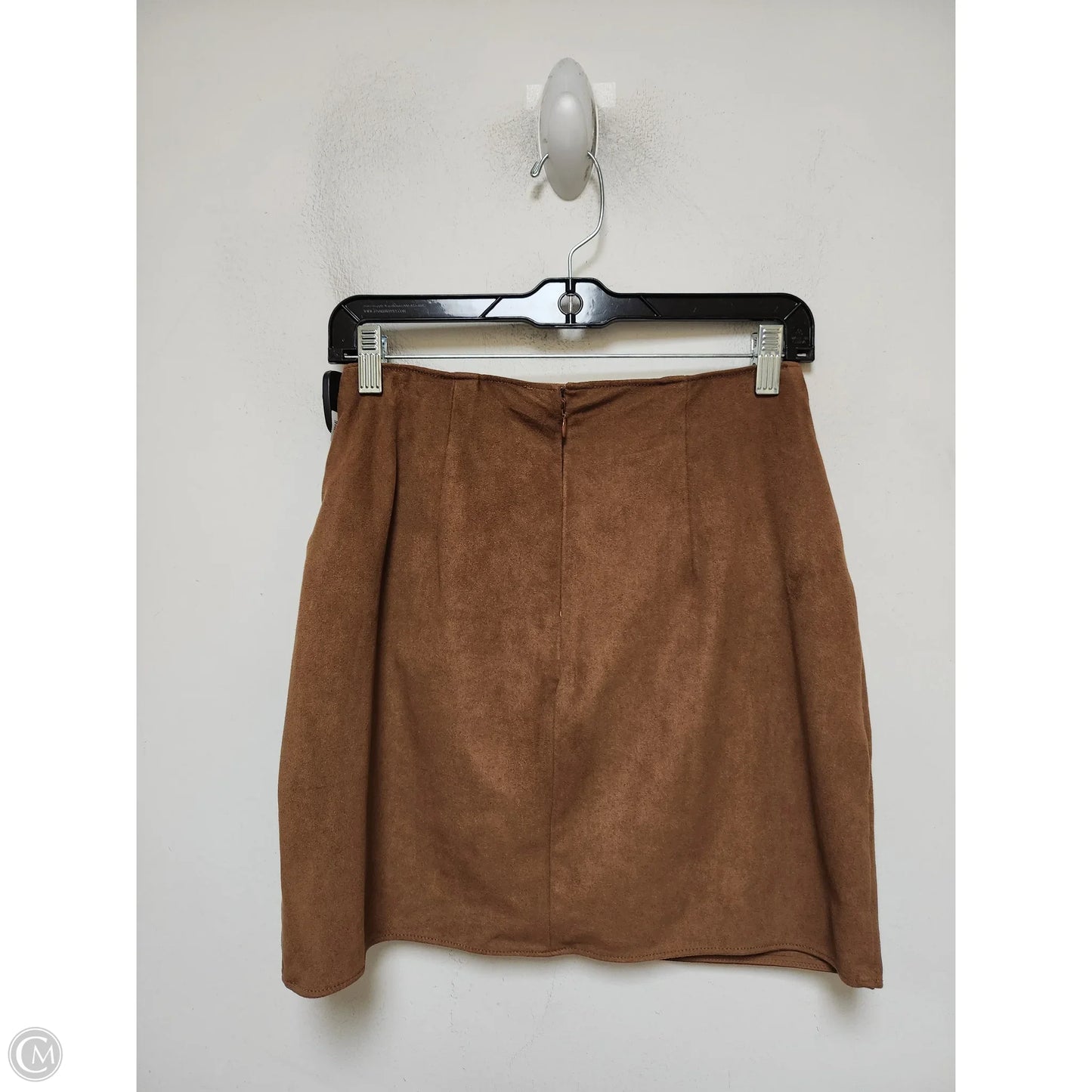 Skirt Mini & Short By Abercrombie And Fitch In Brown, Size: 4