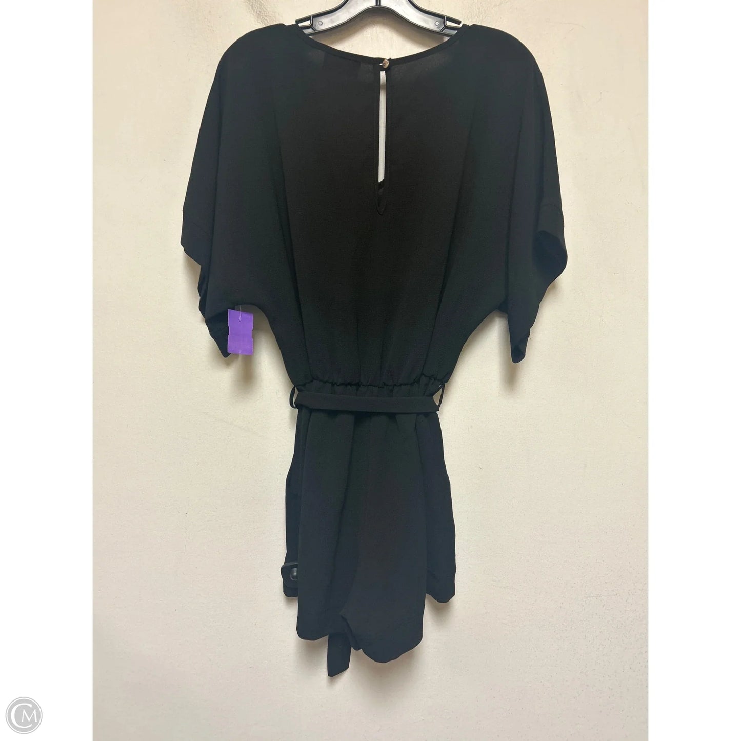 Romper By Vici In Black, Size: M