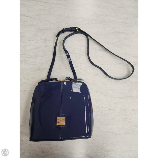 Crossbody Designer By Dooney And Bourke, Size: Medium