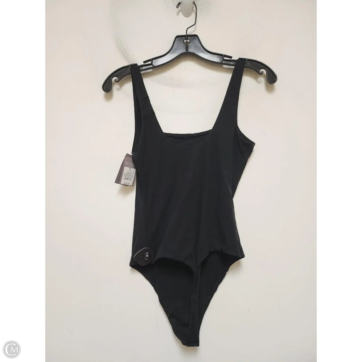 Bodysuit By Auden In Black, Size: M