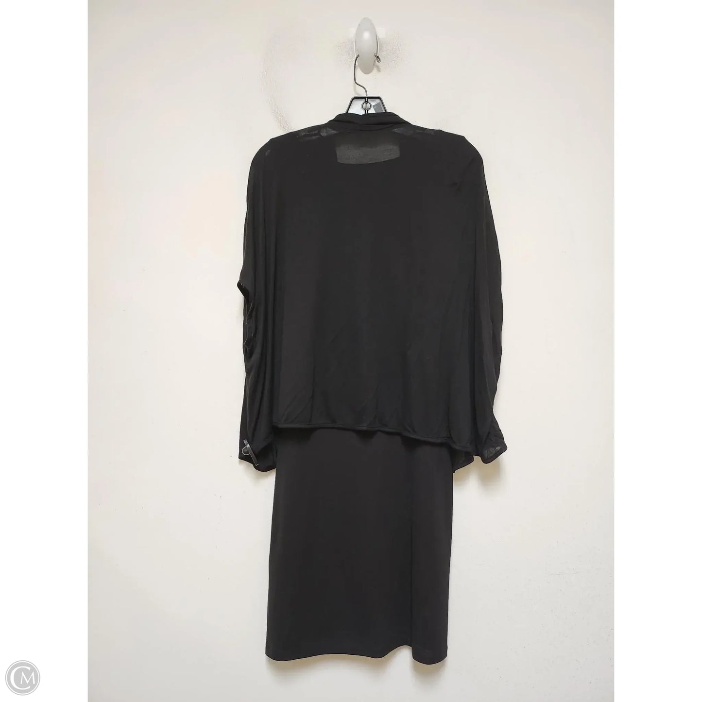 Dress Designer By All Saints In Black, Size: S