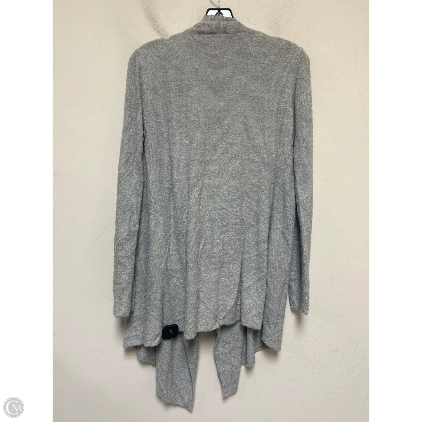 Sweater Cardigan By Barefoot Dreams In Blue, Size: S