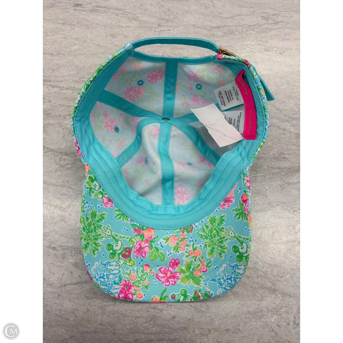 Hat Designer By Lilly Pulitzer