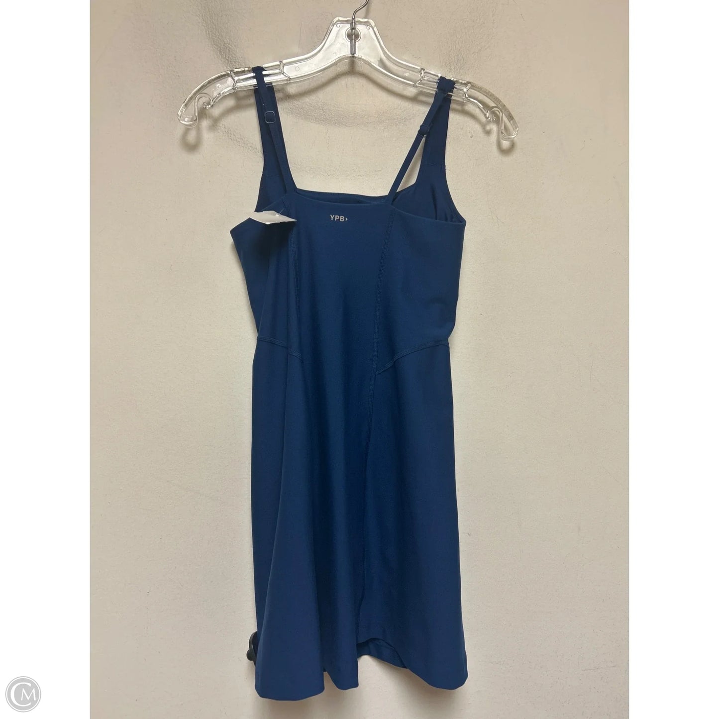 Athletic Dress By Abercrombie And Fitch In Blue, Size: Xs