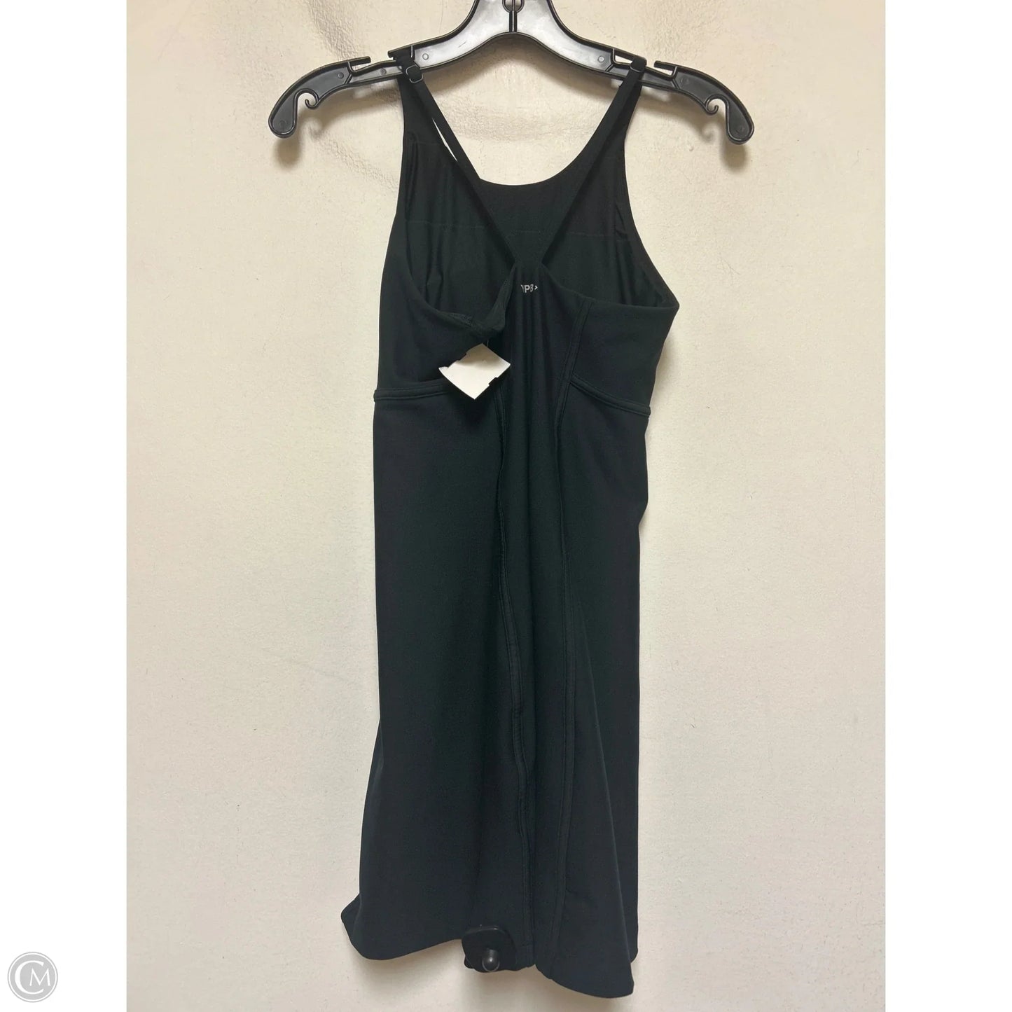 Athletic Dress By Abercrombie And Fitch In Black, Size: Xs