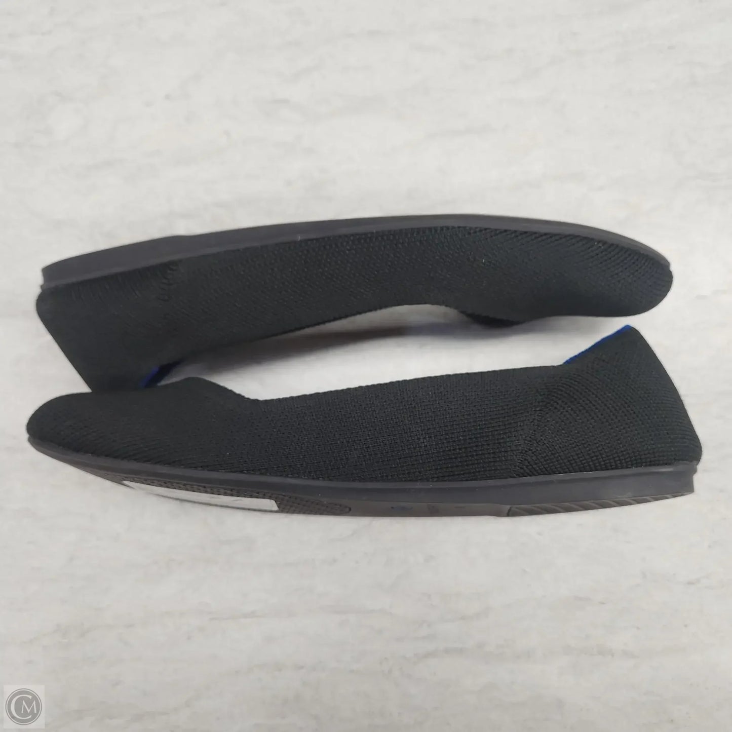 Shoes Flats By Rothys In Black, Size: 8