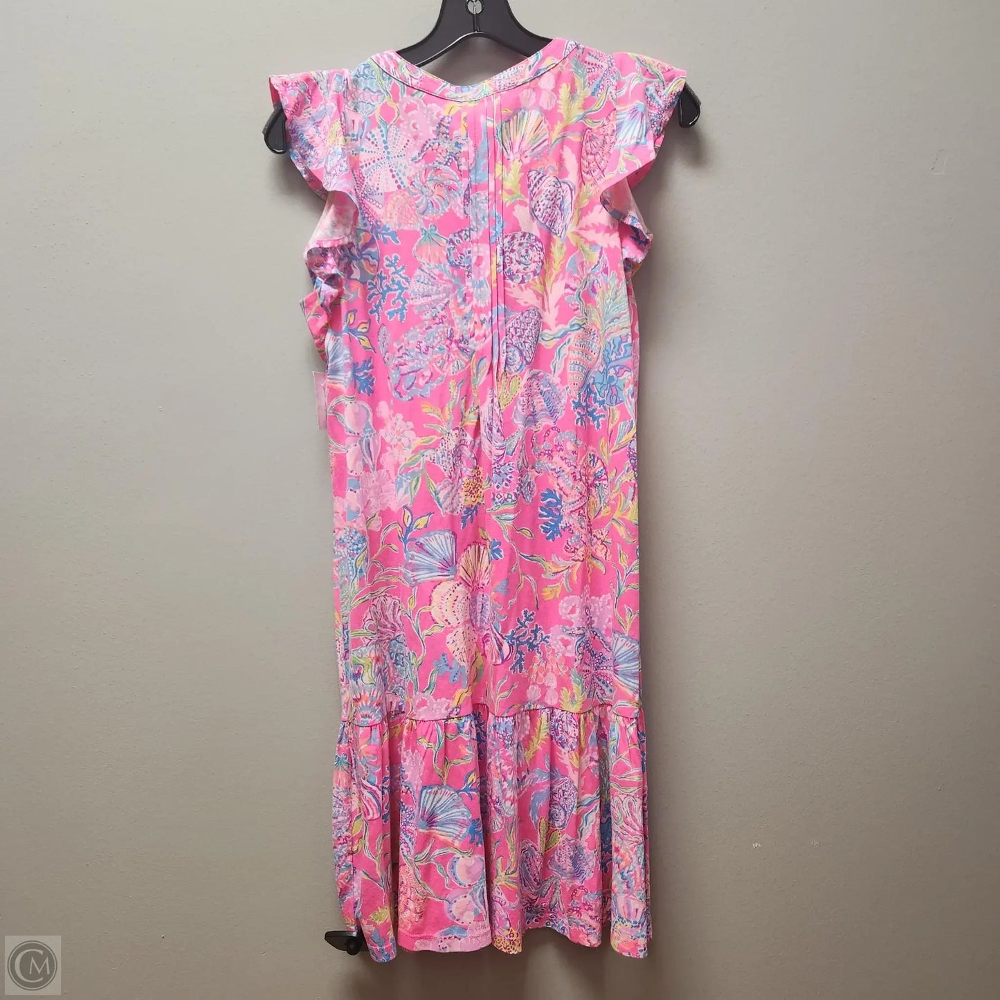 Dress Designer By Lilly Pulitzer In Pink, Size: Xs