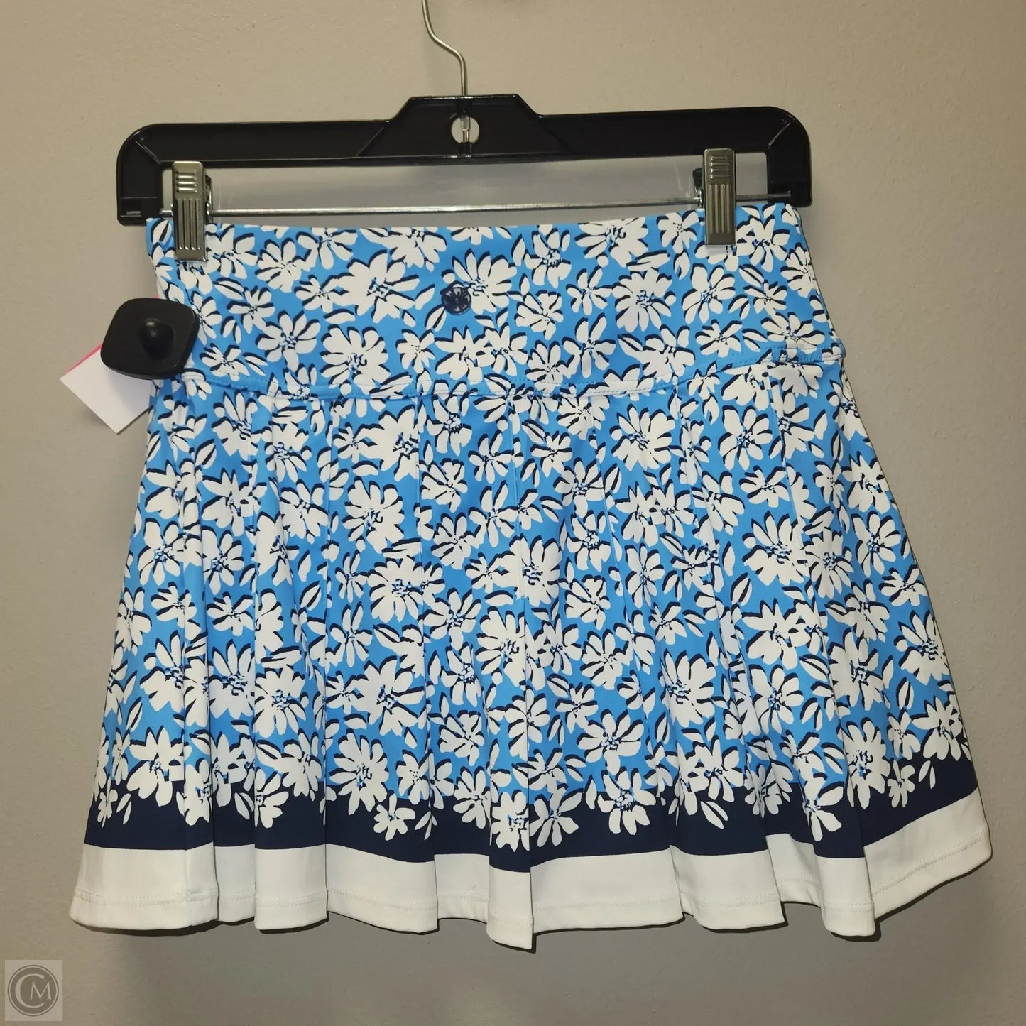 Skirt Designer By Lilly Pulitzer In Blue, Size: Xs