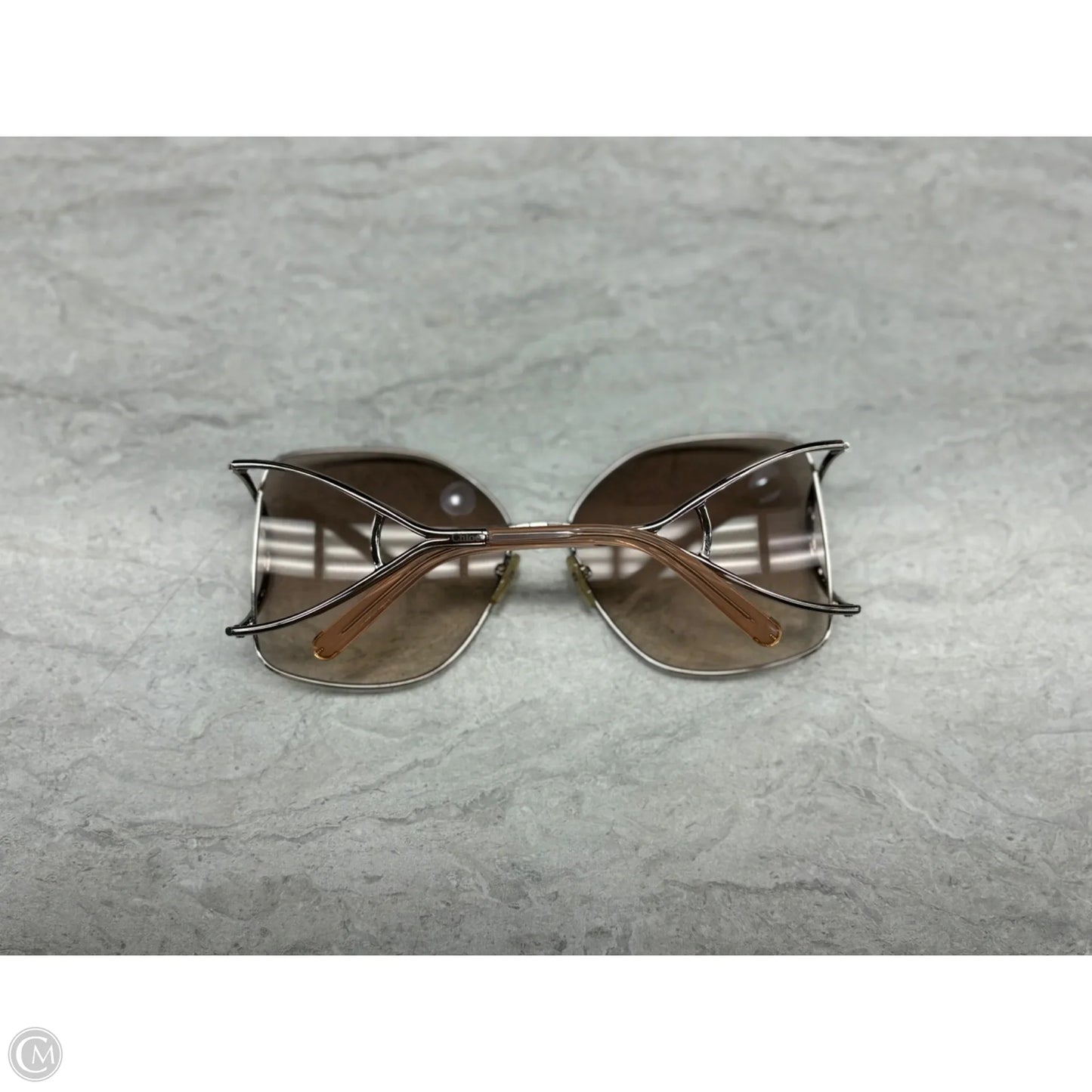 Sunglasses Luxury Designer By Chloe