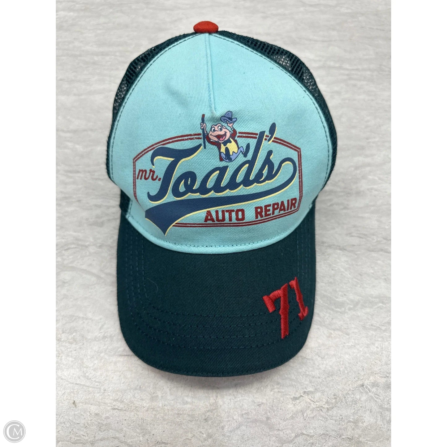 Hat Baseball Cap By Disney Store