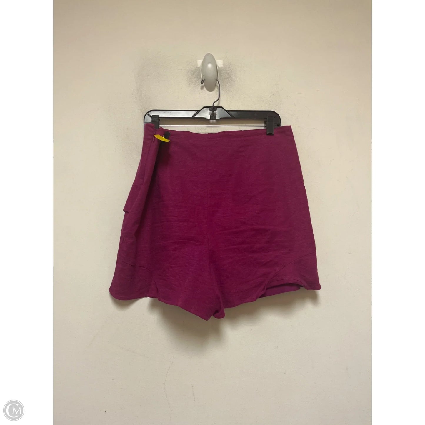 Skirt Set 2pc By Express In Purple, Size: 14