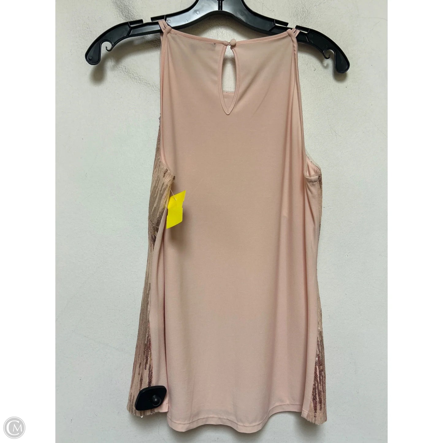 Top Sleeveless By White House Black Market In Pink, Size: S