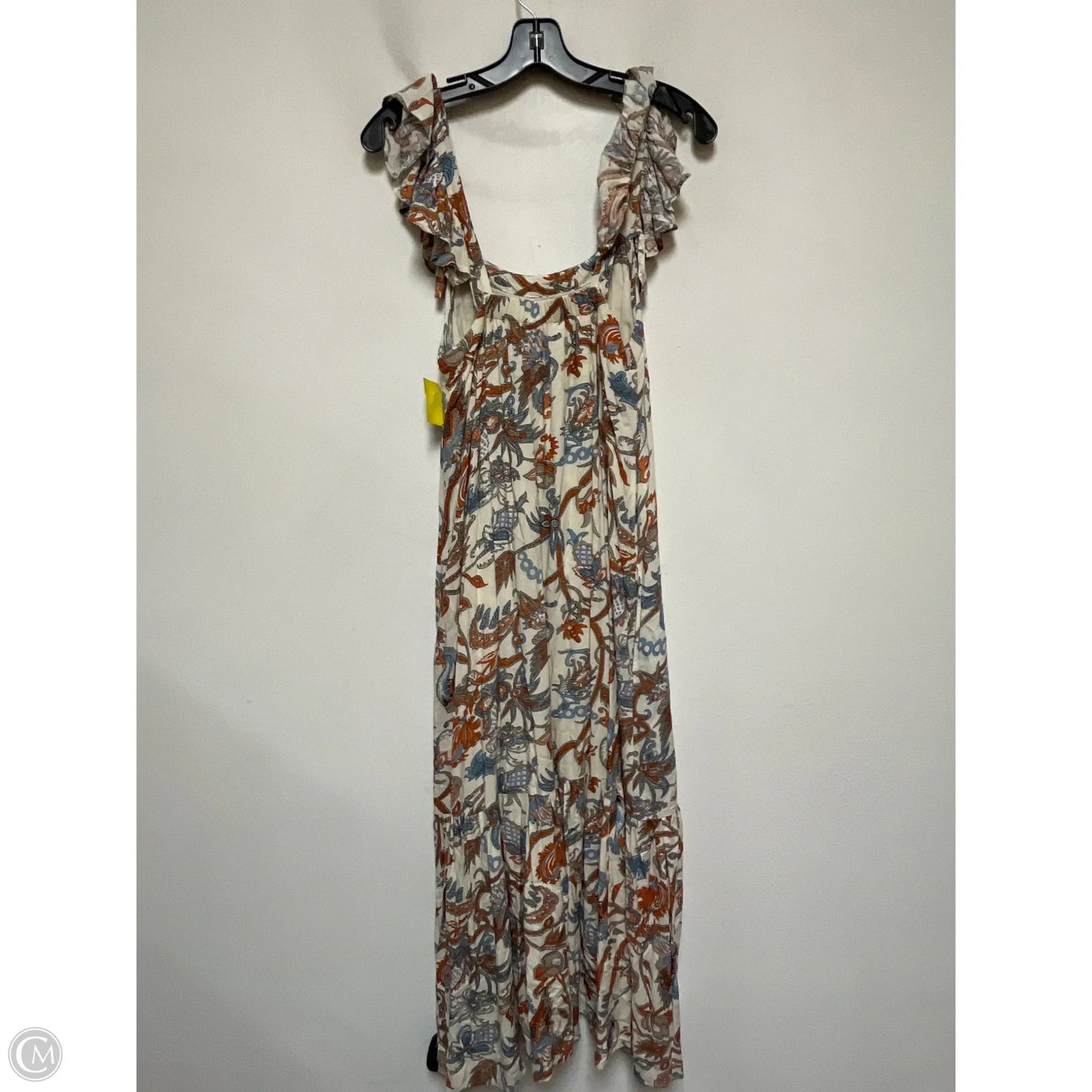 Dress Casual Maxi By House Of Harlow In Paisley Print, Size: S