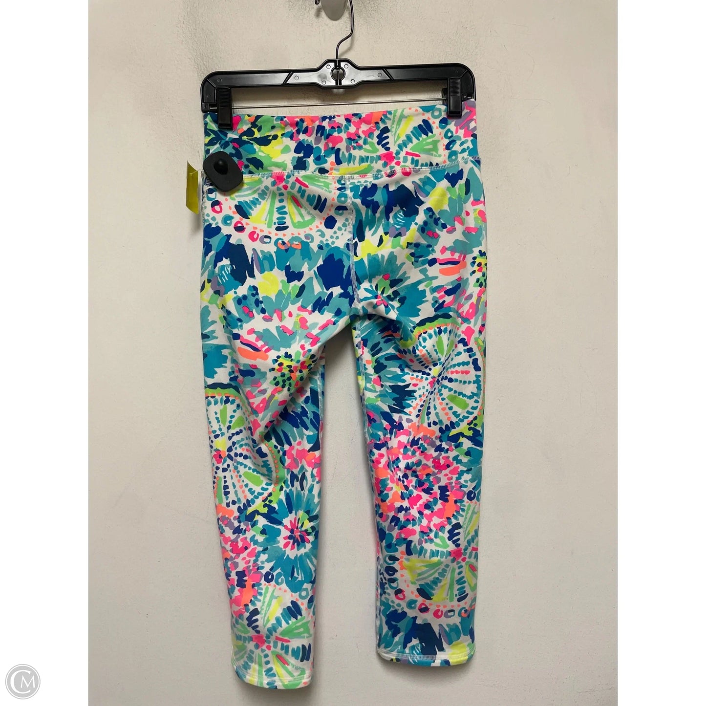 Pants Designer By Lilly Pulitzer In Multi-colored, Size: M