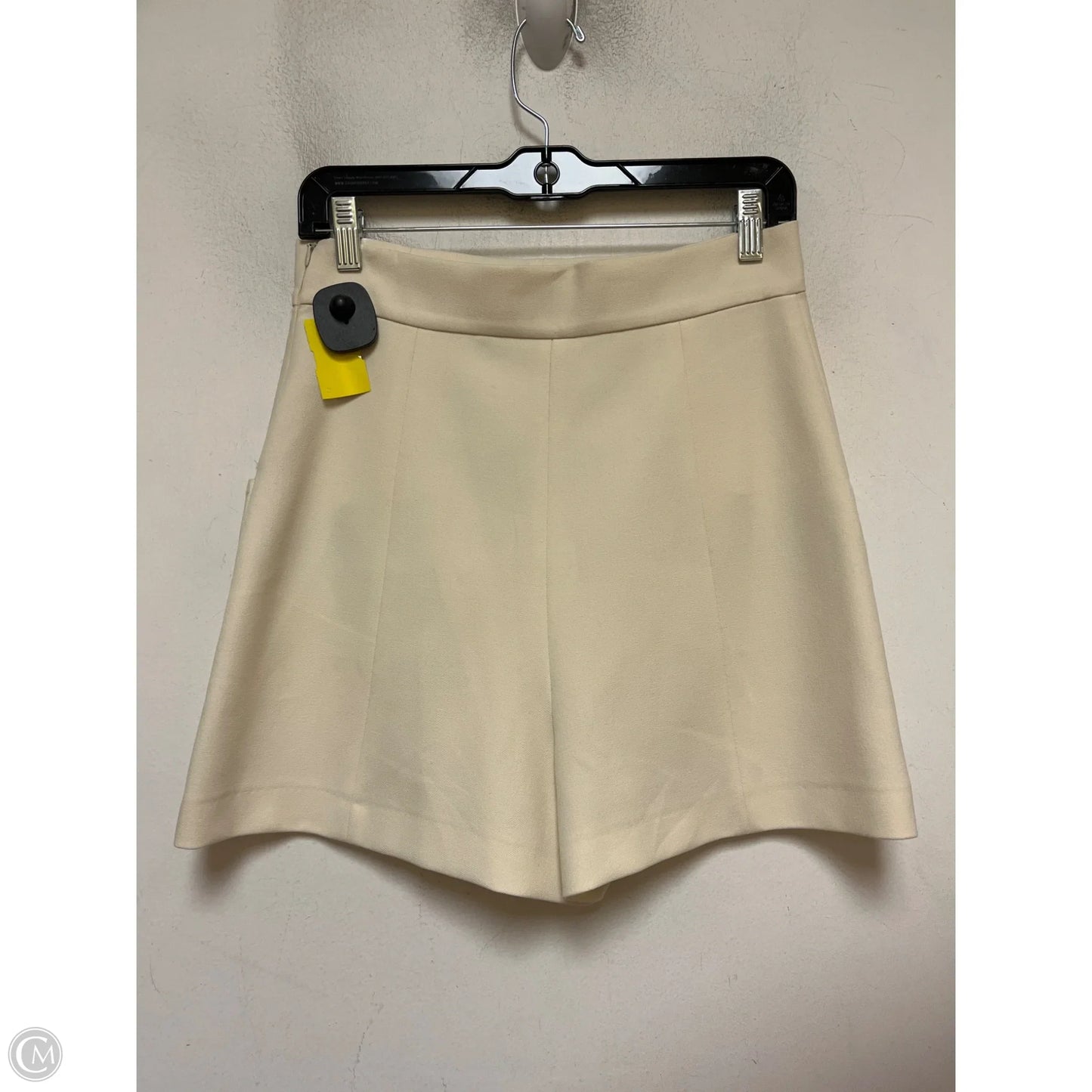 Shorts By Zara In Cream, Size: 8