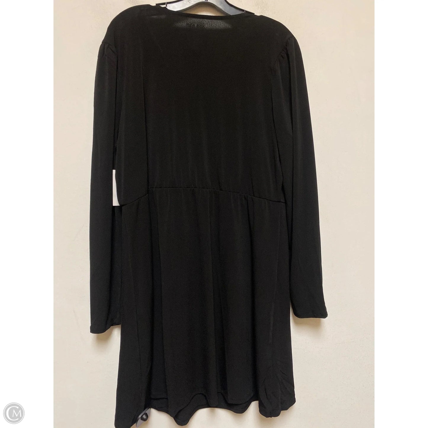 Dress Casual Short By Nine West In Black, Size: Xl