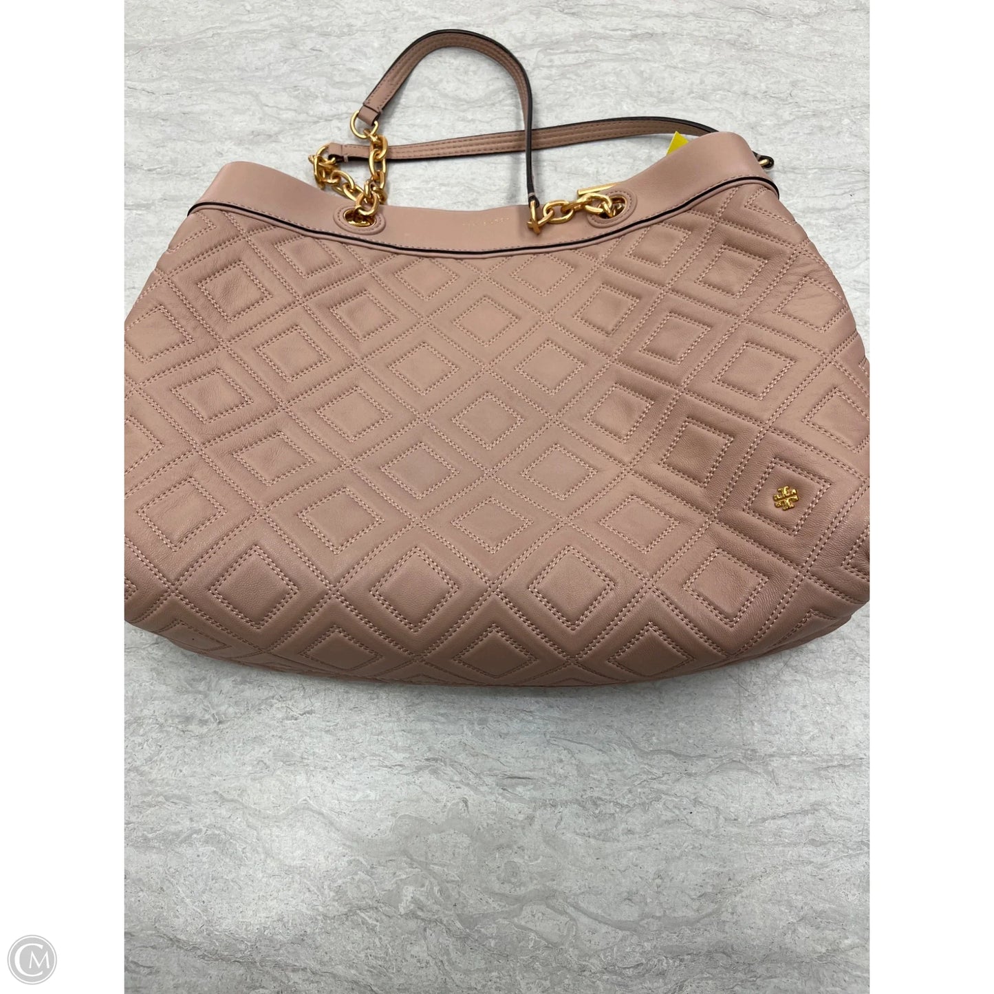 Handbag Designer By Tory Burch, Size: Large