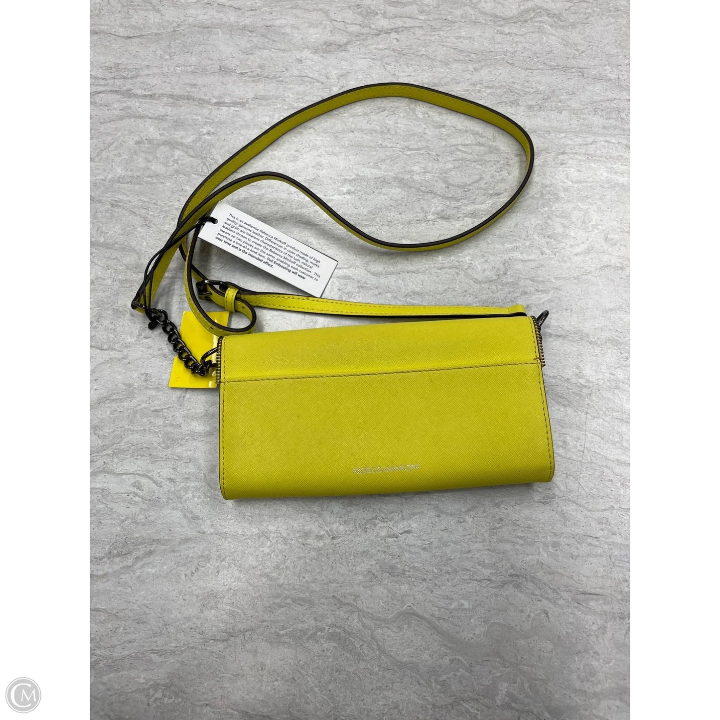 Crossbody Designer By Rebecca Minkoff, Size: Small