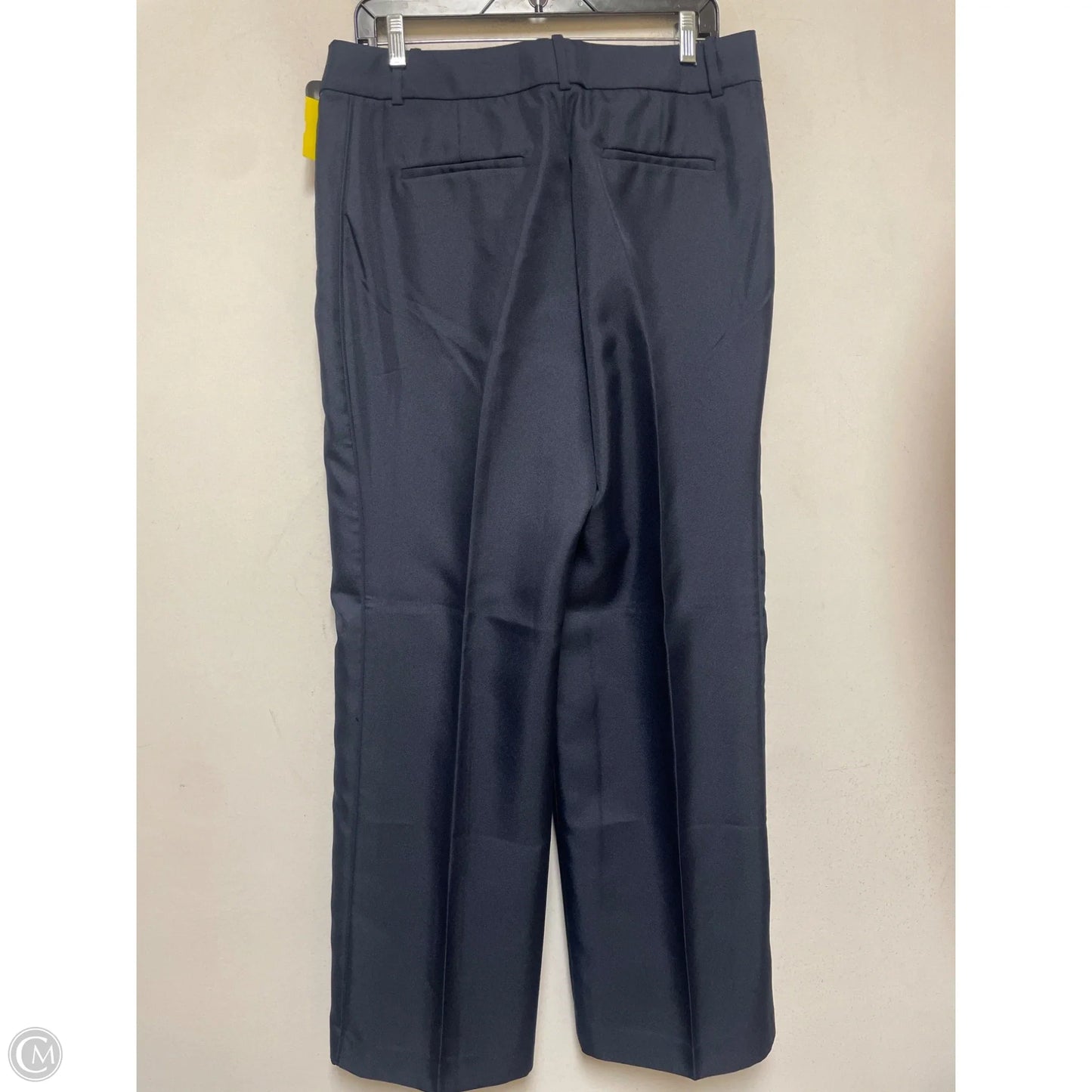 Pants Wide Leg By J. Crew In Navy, Size: 12