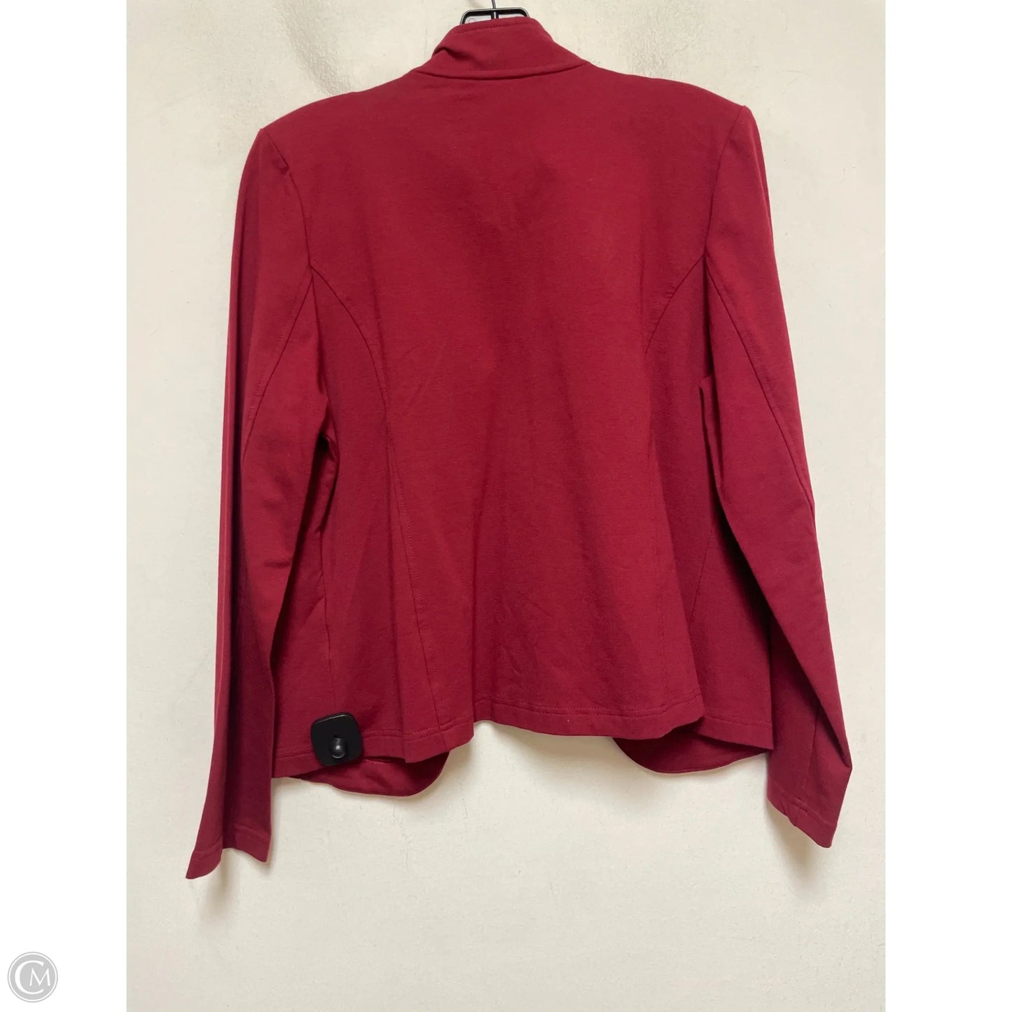 Jacket Other By Tommy Hilfiger In Red, Size: L