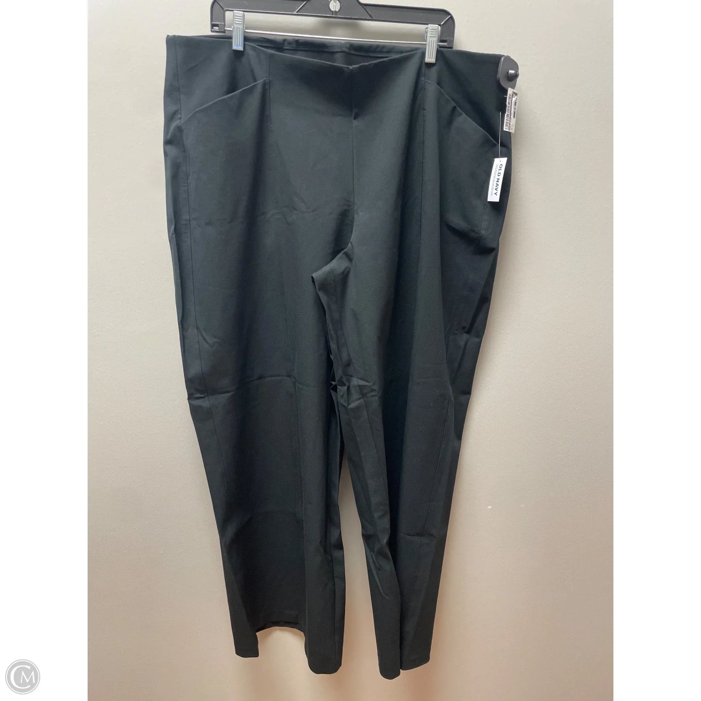 Pants Wide Leg By Old Navy In Black, Size: 18