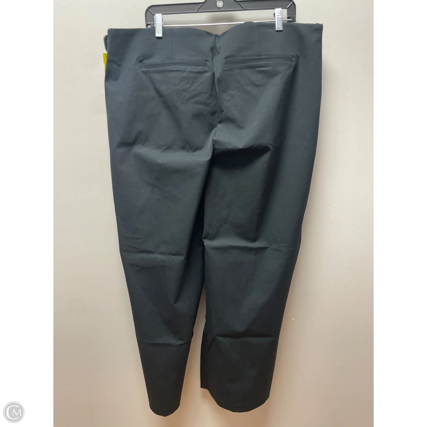 Pants Wide Leg By Old Navy In Black, Size: 18
