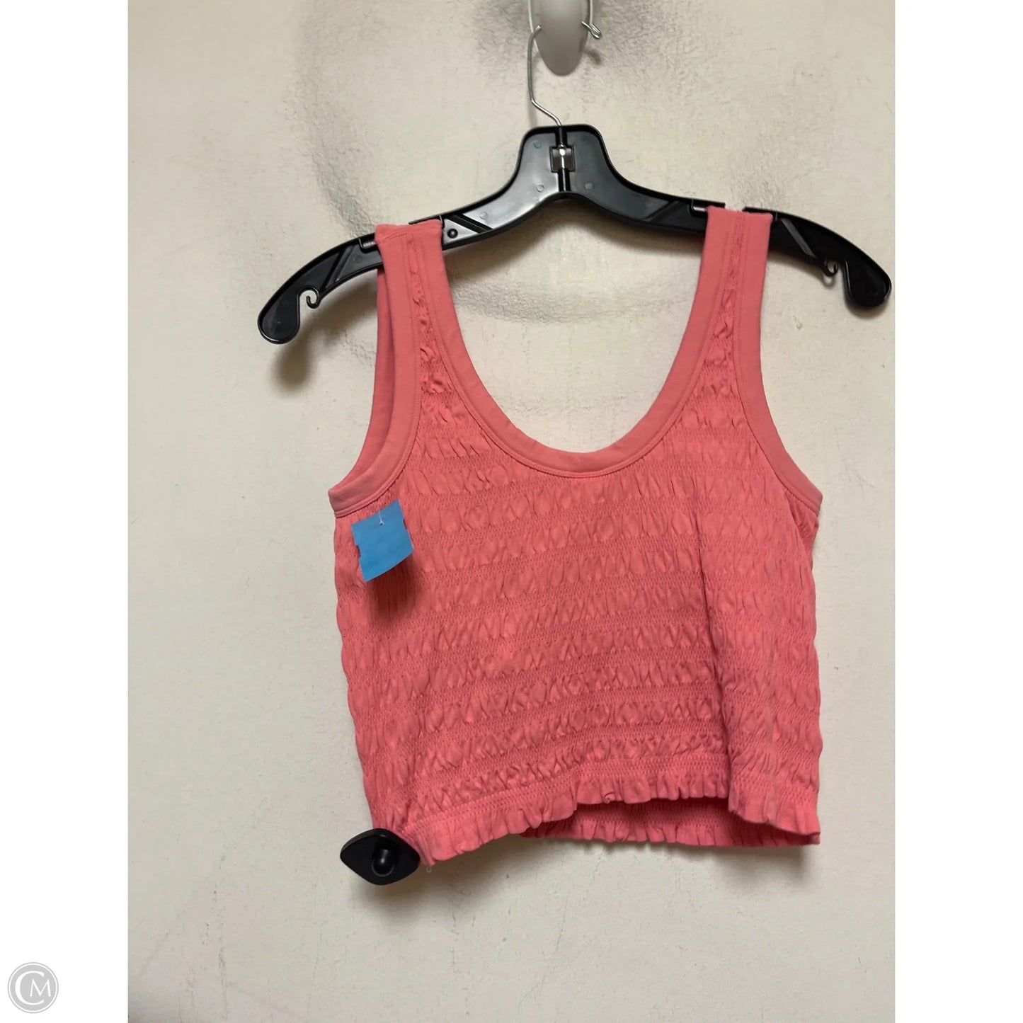 Athletic Tank Top By Joy Lab In Pink, Size: Xl