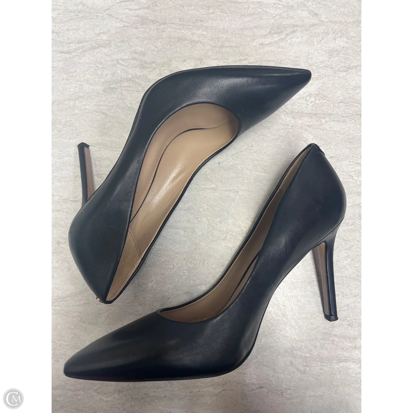 Shoes Heels Stiletto By Sam Edelman In Black, Size: 8