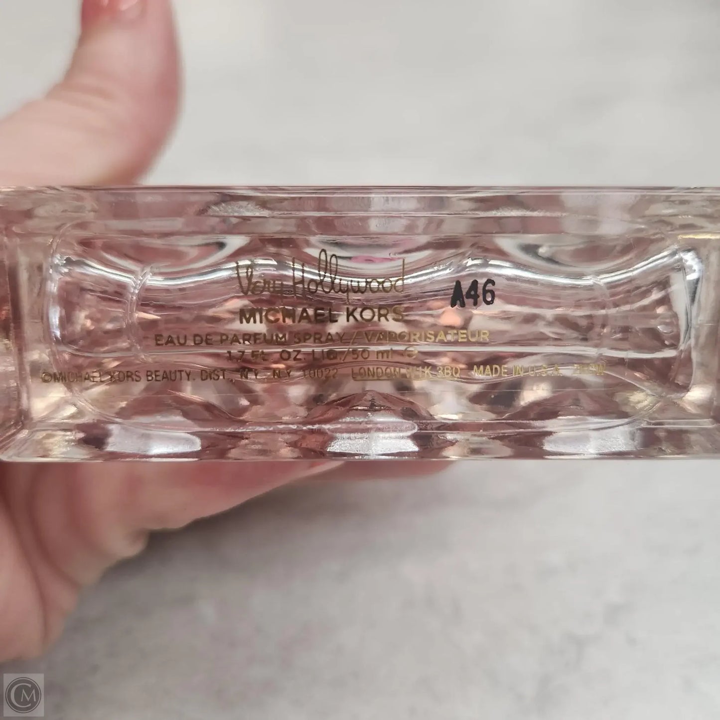 Fragrance Designer By Michael Kors