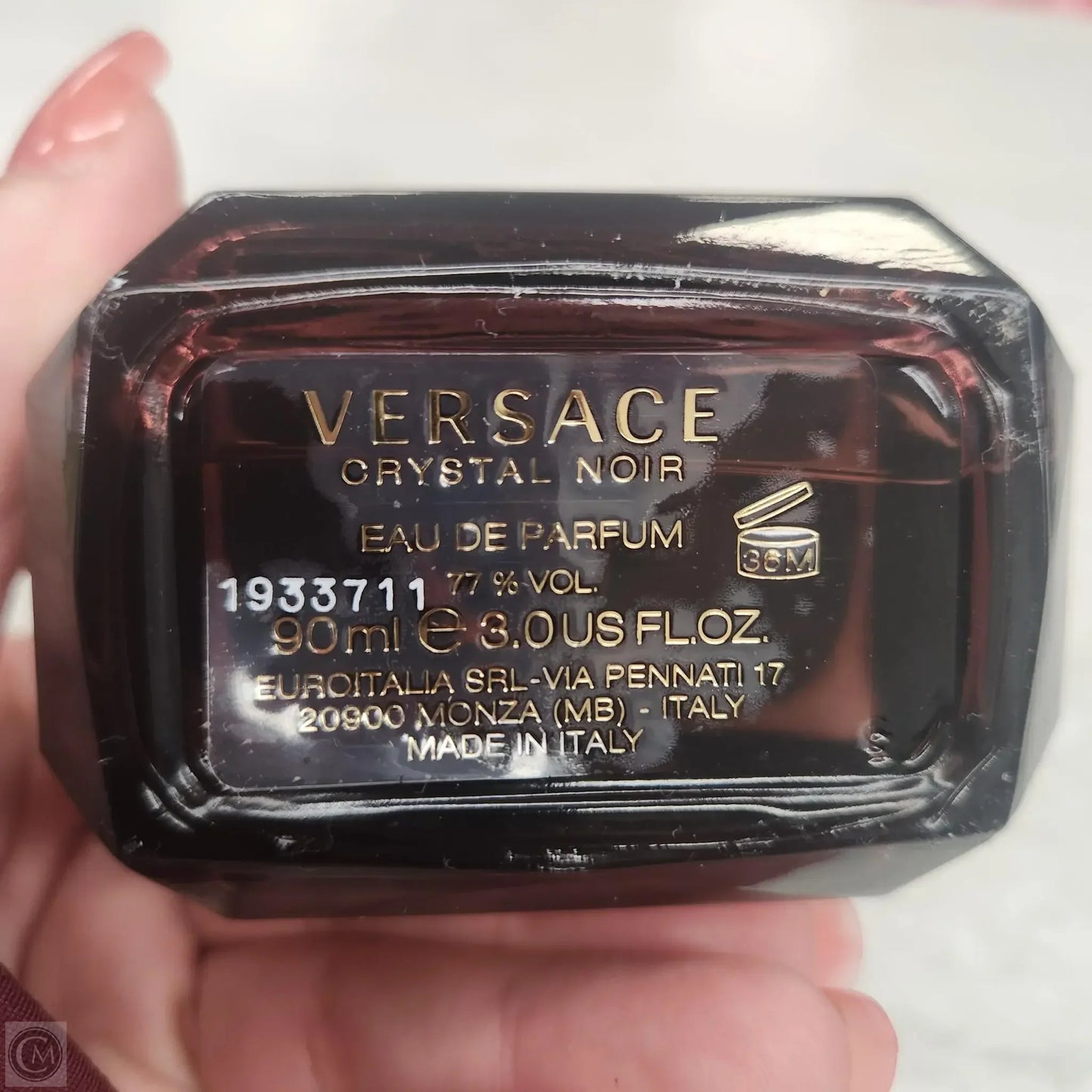 Fragrance Luxury Designer By Versace