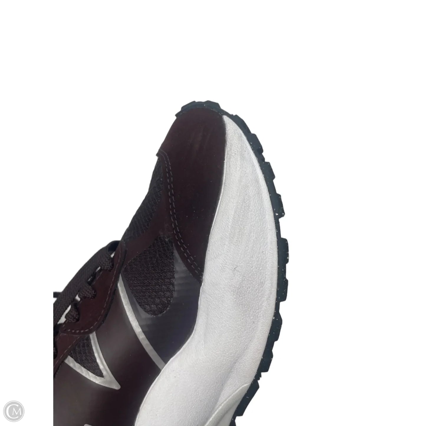 Shoes Athletic By New Balance In Brown, Size: 10
