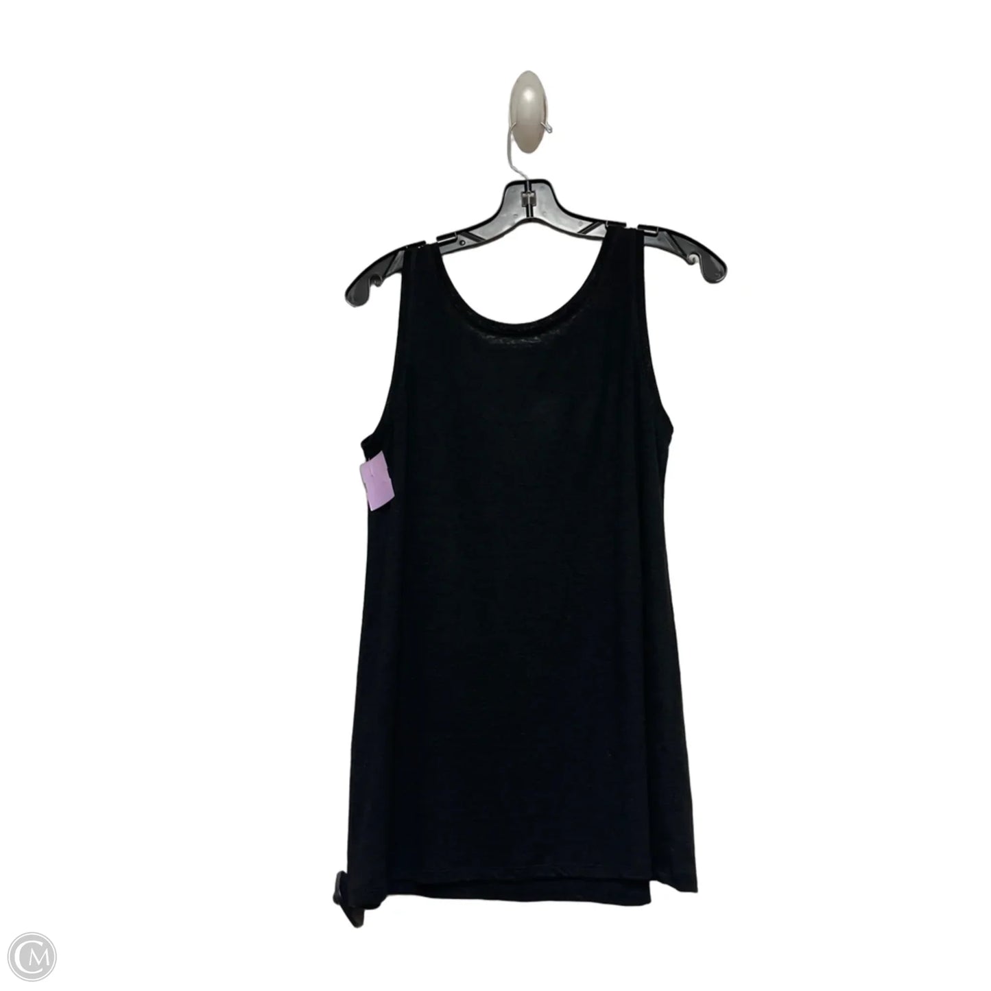 Tank Top By Eileen Fisher In Black, Size: Xxs